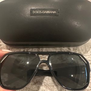 Dolce and Gabbana Sunglasses